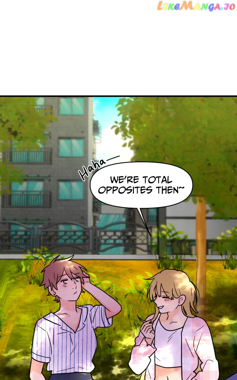 Not So Shoujo Love Story chapter 70 - page 63