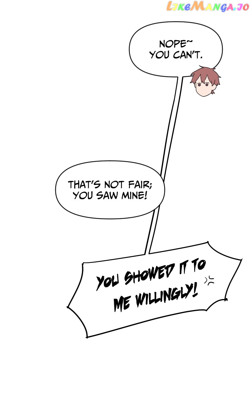 Not So Shoujo Love Story chapter 70 - page 65