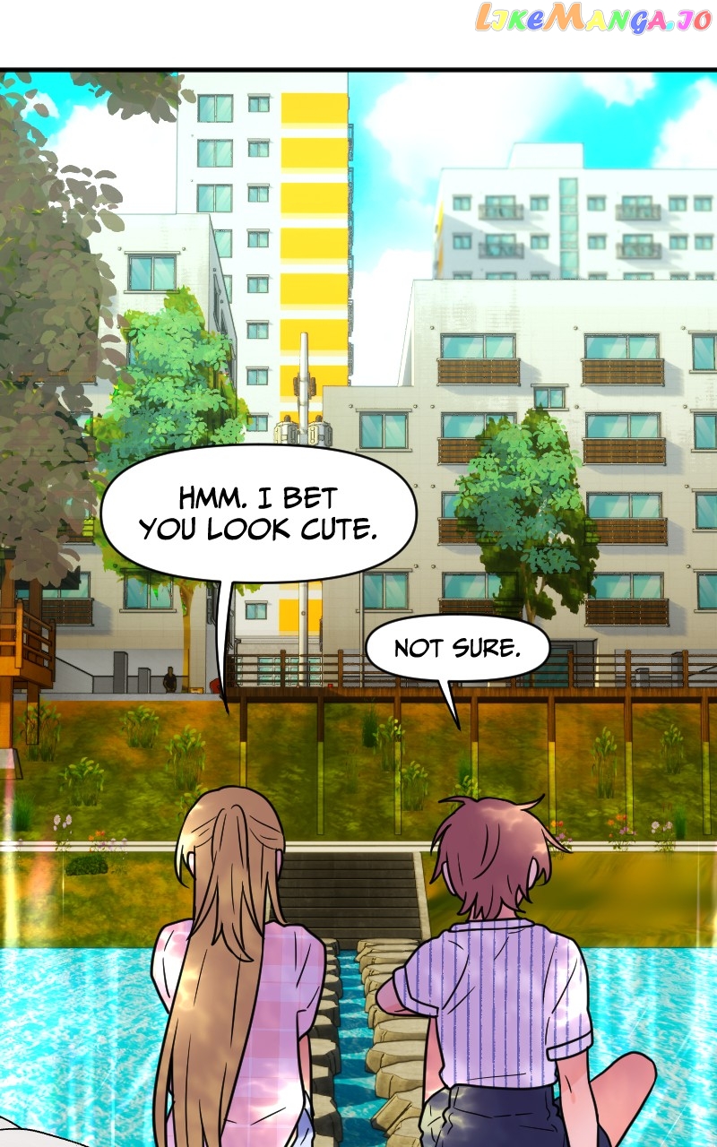 Not So Shoujo Love Story chapter 70 - page 68