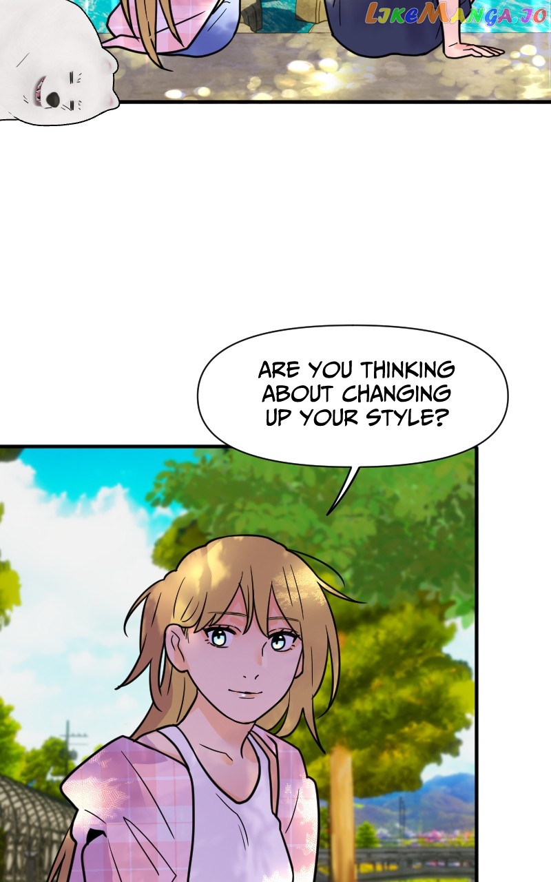 Not So Shoujo Love Story chapter 70 - page 69