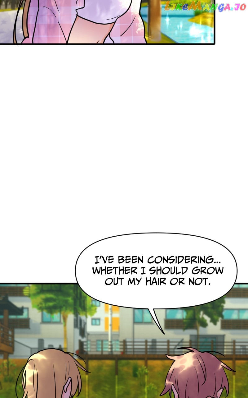 Not So Shoujo Love Story chapter 70 - page 70