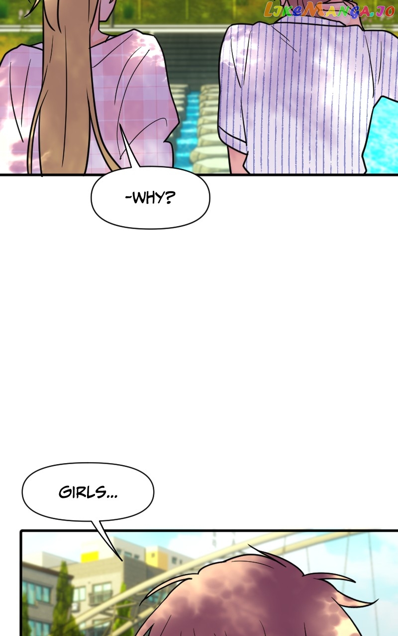 Not So Shoujo Love Story chapter 70 - page 71