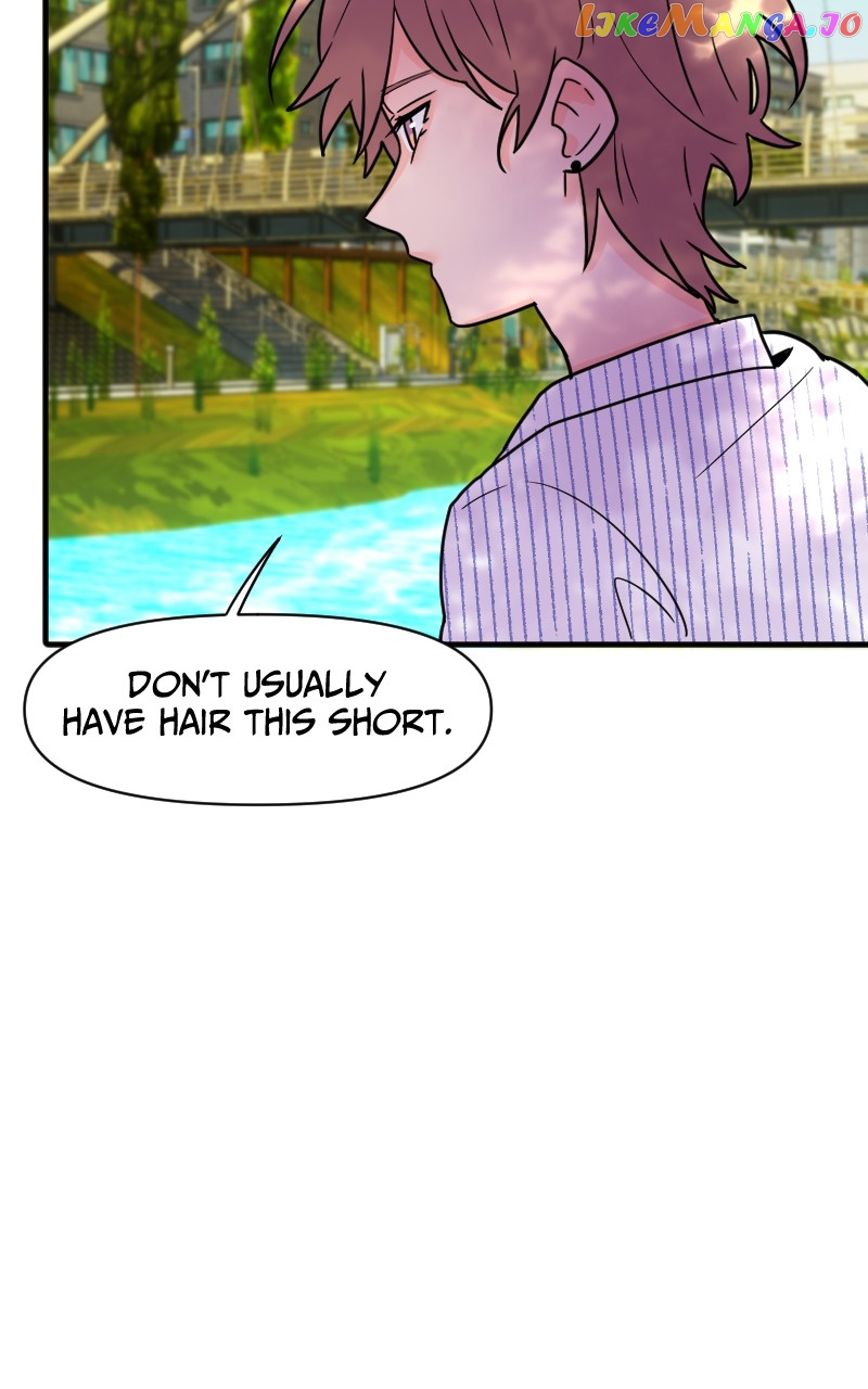 Not So Shoujo Love Story chapter 70 - page 72
