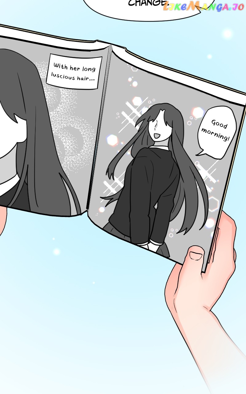 Not So Shoujo Love Story chapter 70 - page 75