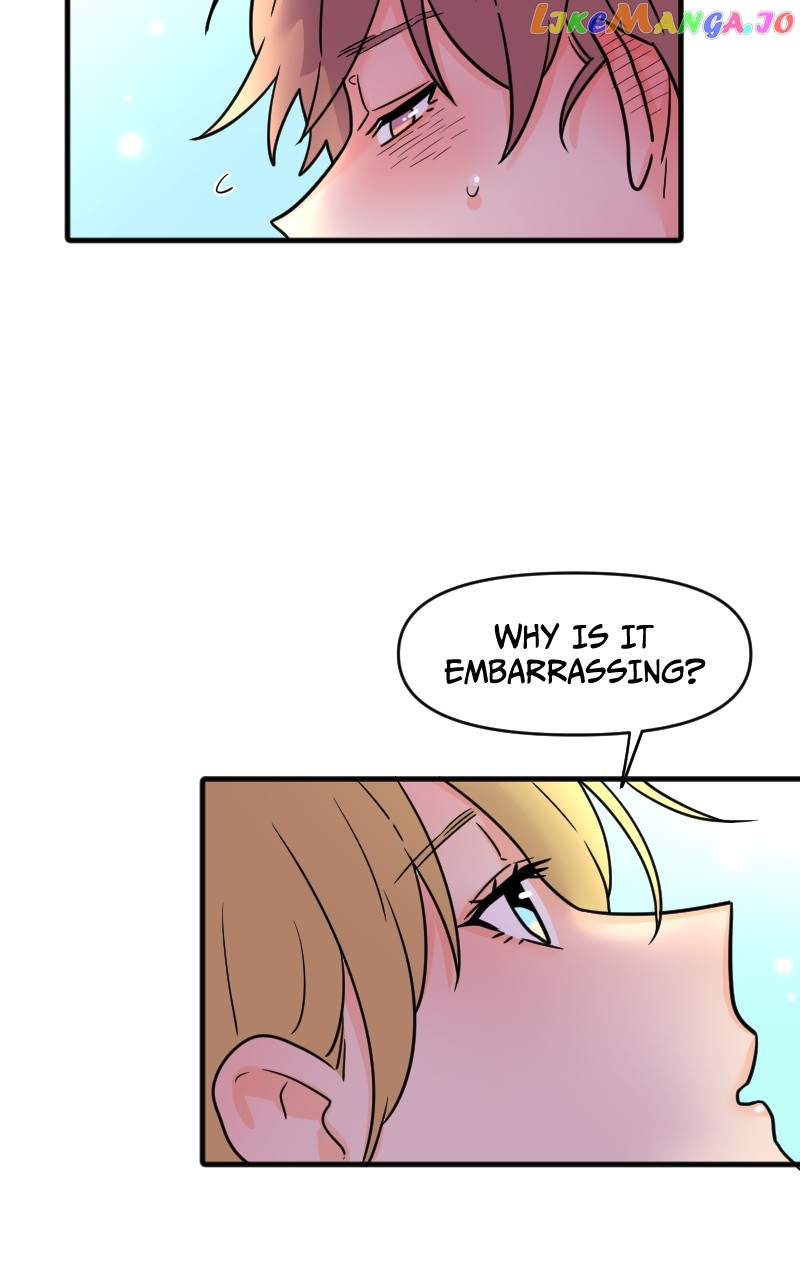 Not So Shoujo Love Story chapter 70 - page 92