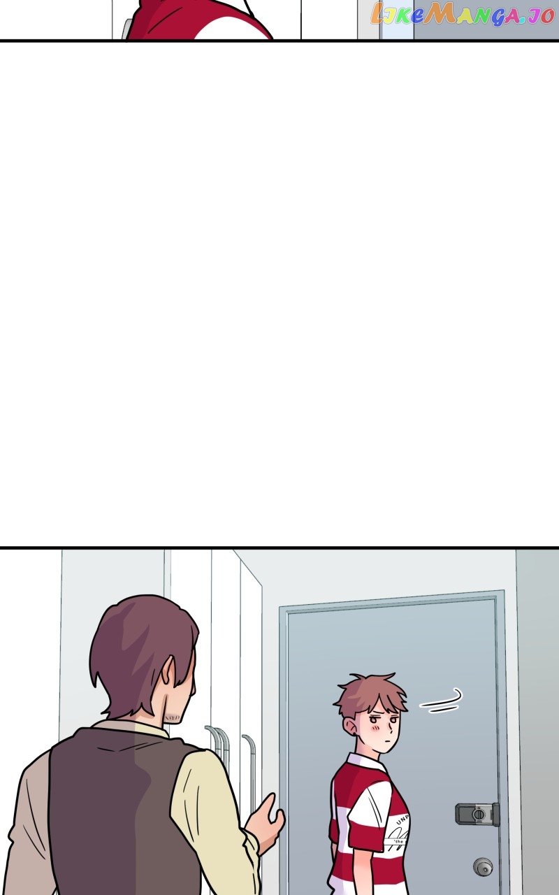 Not So Shoujo Love Story chapter 87 - page 21