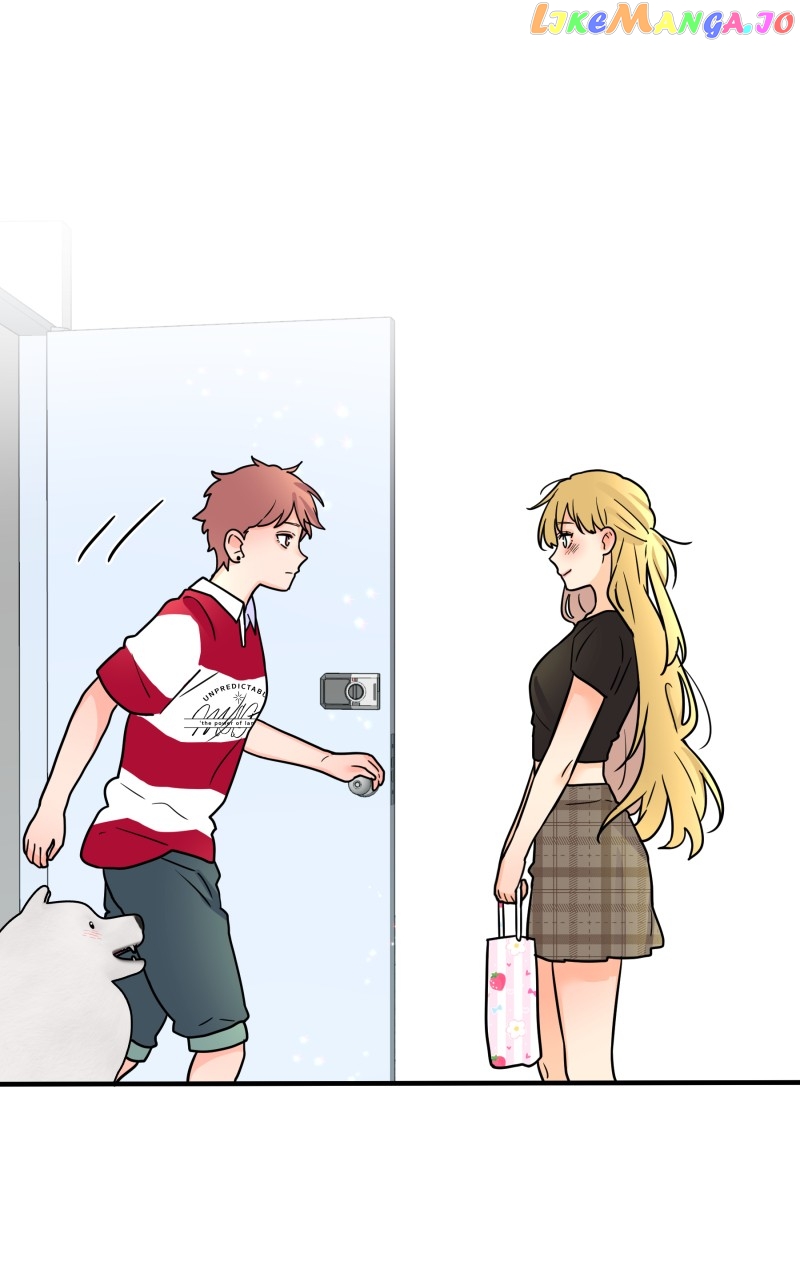 Not So Shoujo Love Story chapter 87 - page 24