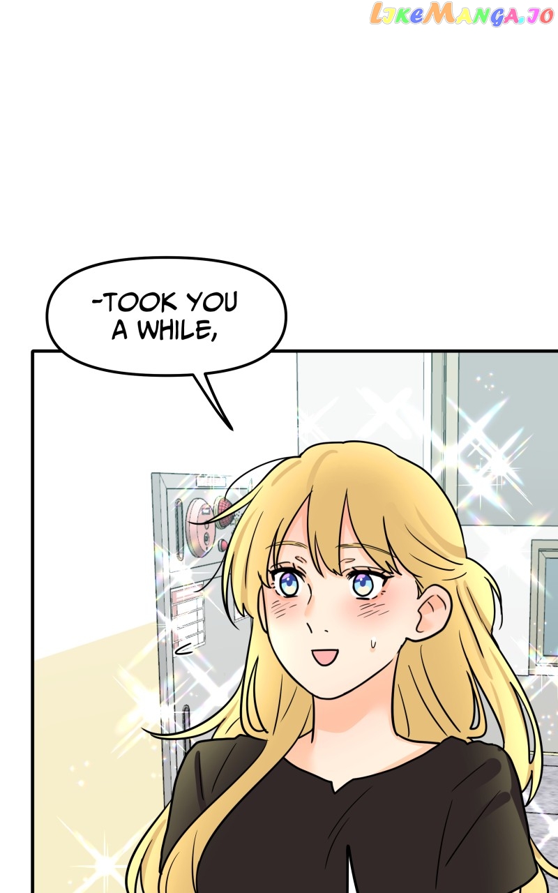 Not So Shoujo Love Story chapter 87 - page 25