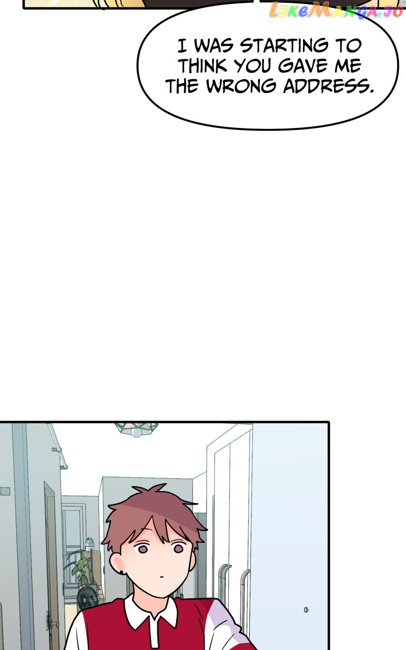 Not So Shoujo Love Story chapter 87 - page 26