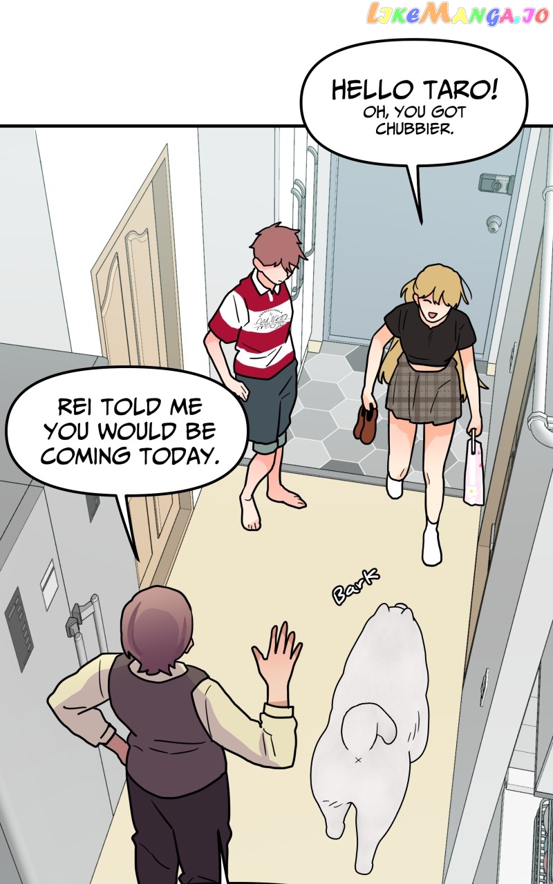 Not So Shoujo Love Story chapter 87 - page 31
