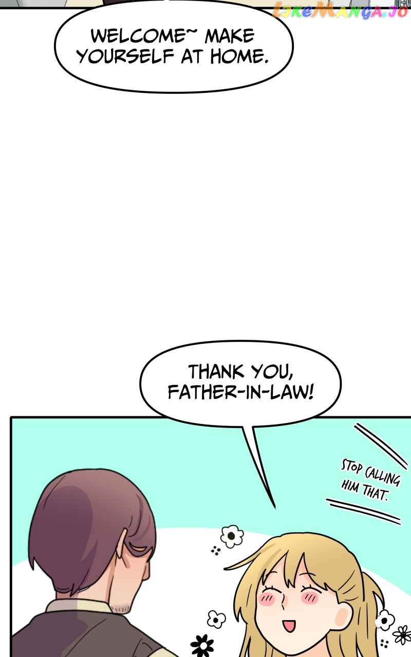 Not So Shoujo Love Story chapter 87 - page 32