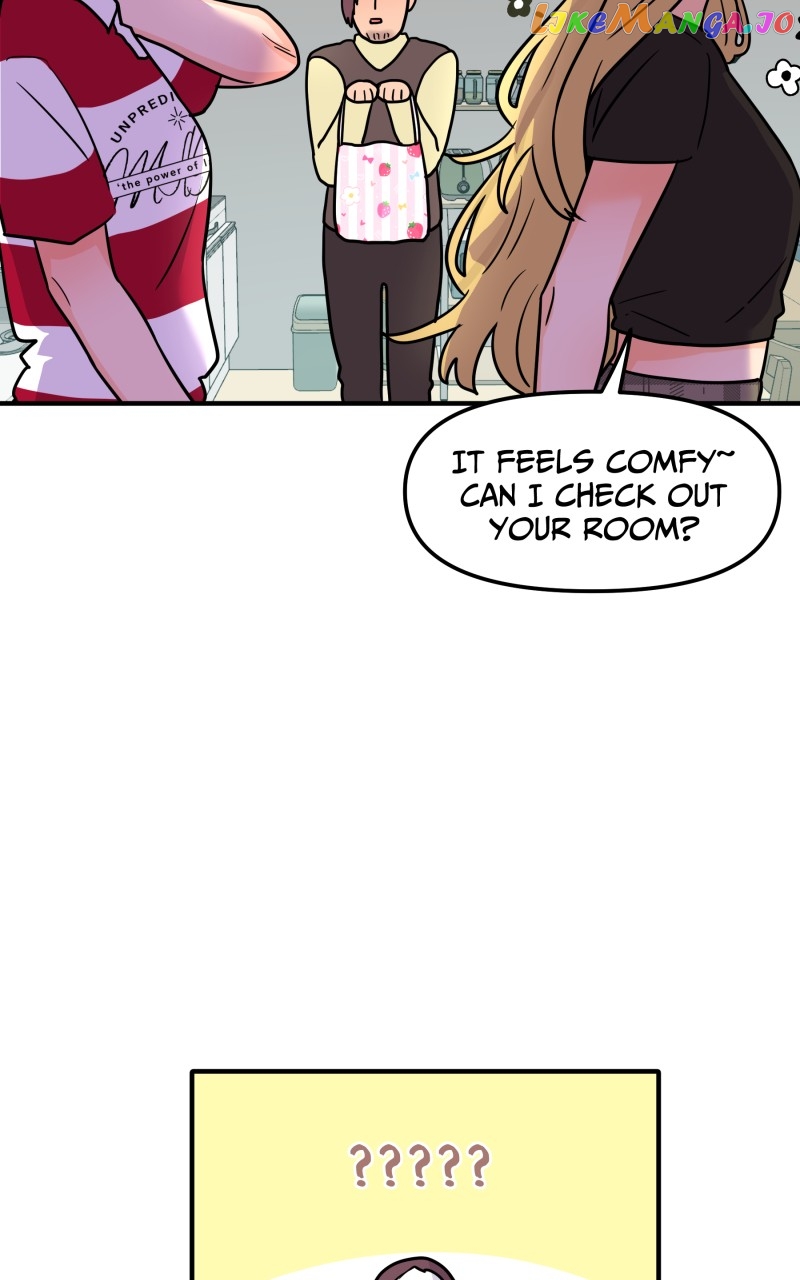 Not So Shoujo Love Story chapter 87 - page 34