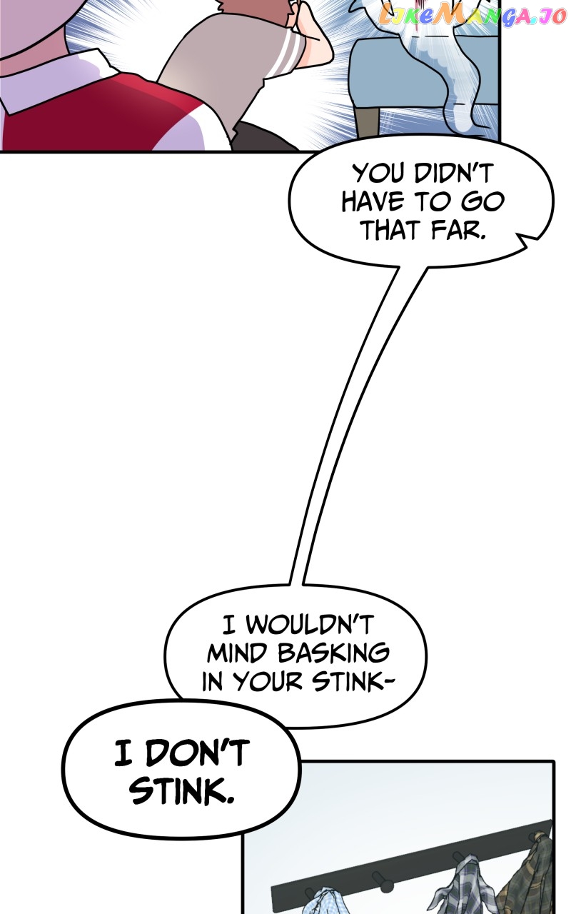 Not So Shoujo Love Story chapter 87 - page 40