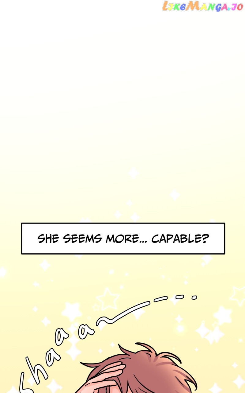Not So Shoujo Love Story chapter 87 - page 5