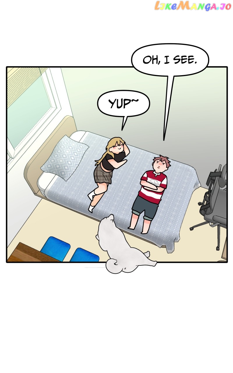 Not So Shoujo Love Story chapter 87 - page 46
