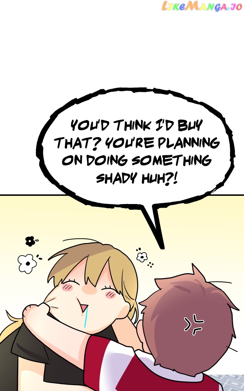 Not So Shoujo Love Story chapter 87 - page 47