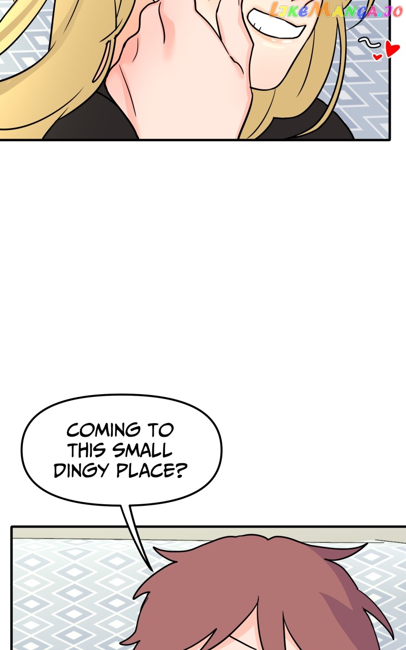 Not So Shoujo Love Story chapter 87 - page 49