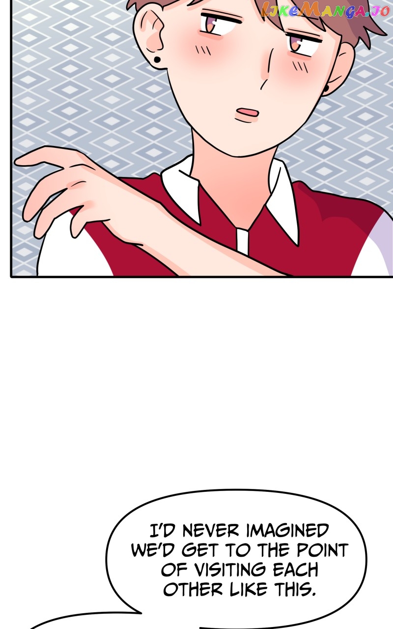 Not So Shoujo Love Story chapter 87 - page 50