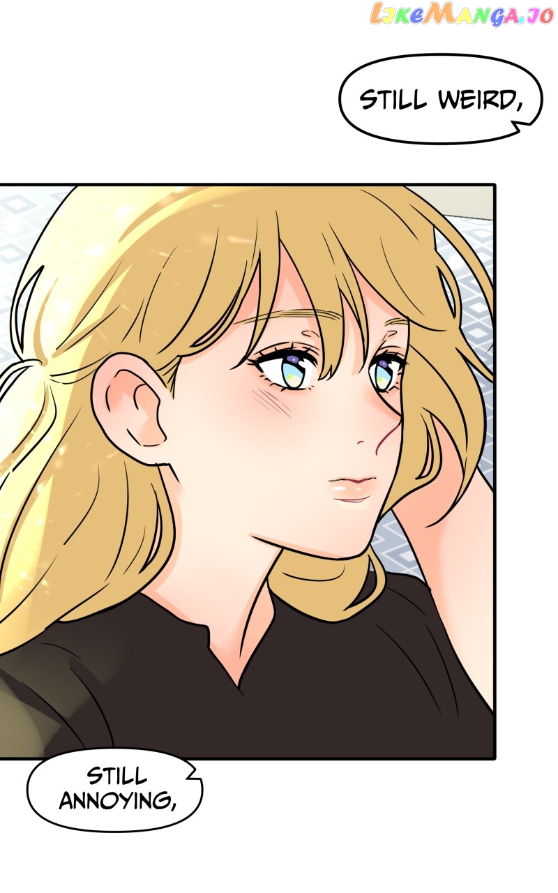 Not So Shoujo Love Story chapter 87 - page 57