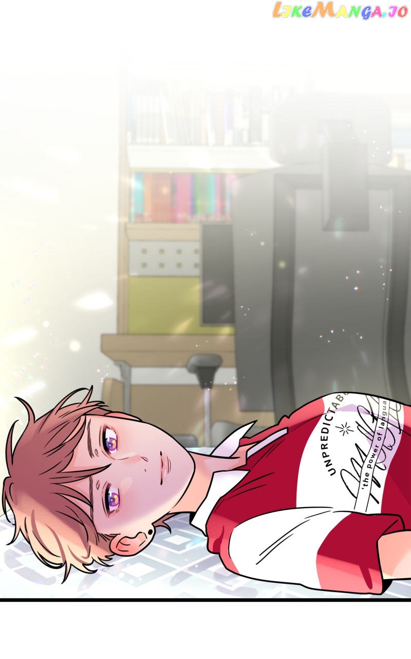 Not So Shoujo Love Story chapter 87 - page 64