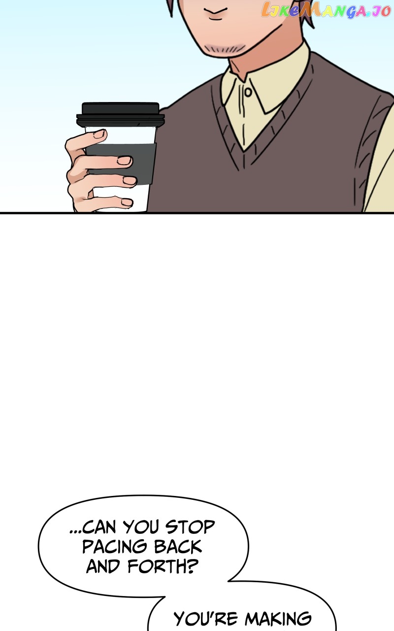Not So Shoujo Love Story chapter 87 - page 9