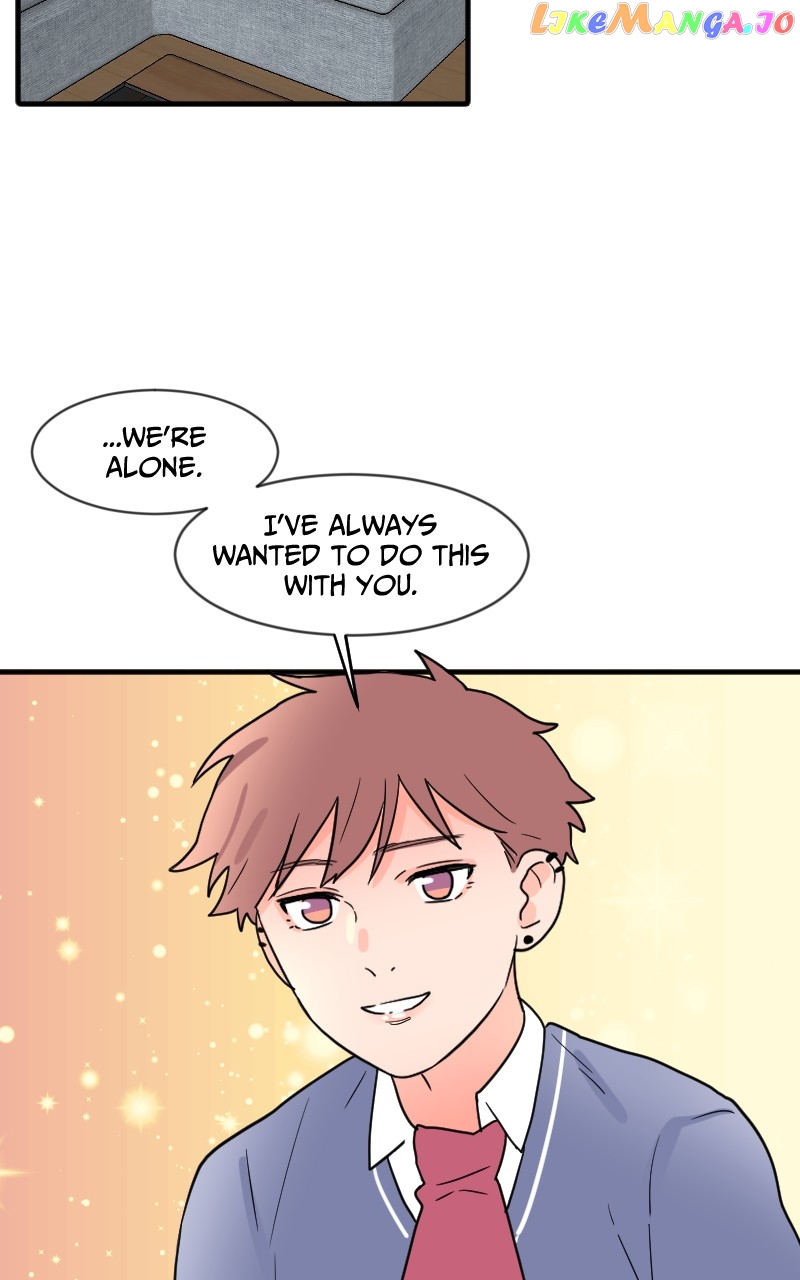 Not So Shoujo Love Story chapter 50 - page 2
