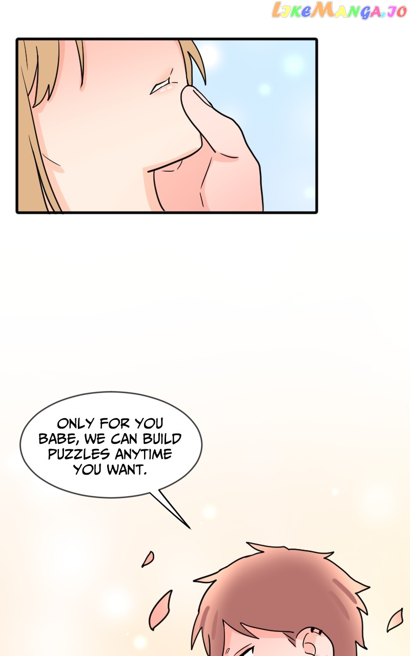 Not So Shoujo Love Story chapter 50 - page 17