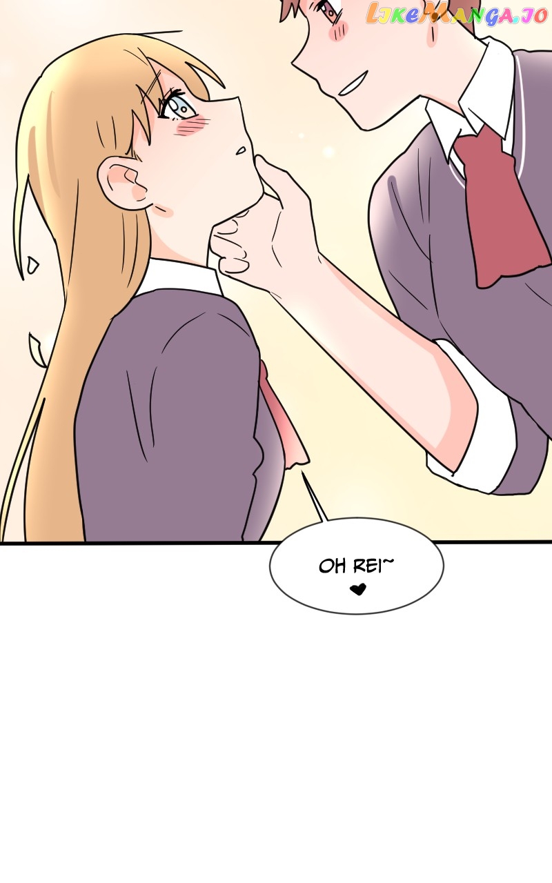Not So Shoujo Love Story chapter 50 - page 18