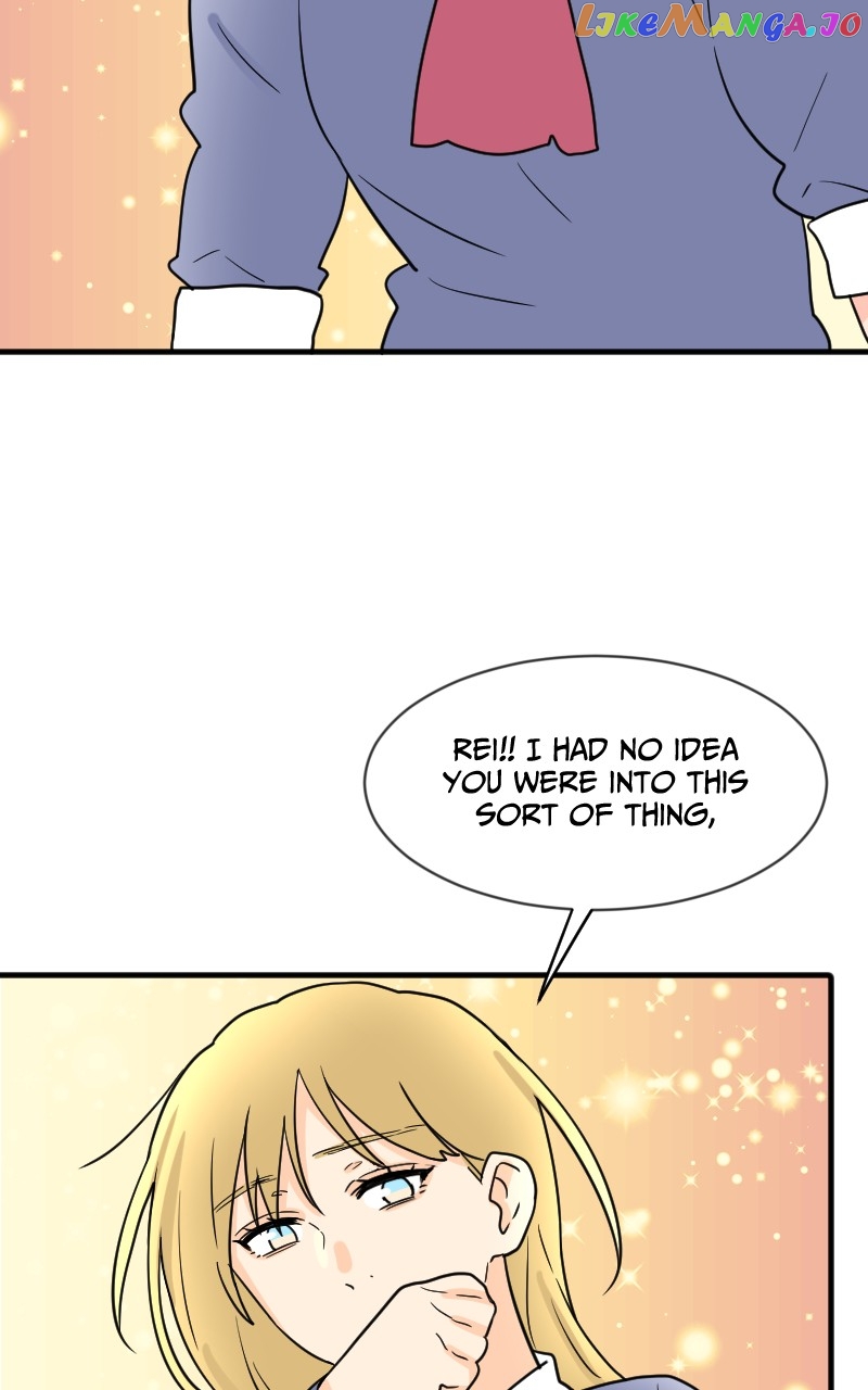Not So Shoujo Love Story chapter 50 - page 3