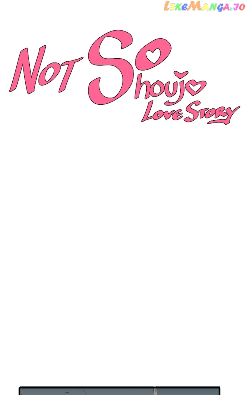 Not So Shoujo Love Story chapter 50 - page 21