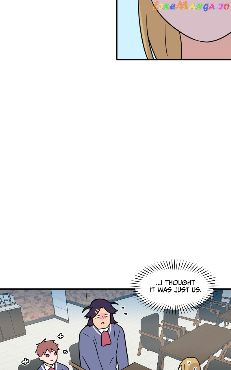 Not So Shoujo Love Story chapter 50 - page 24