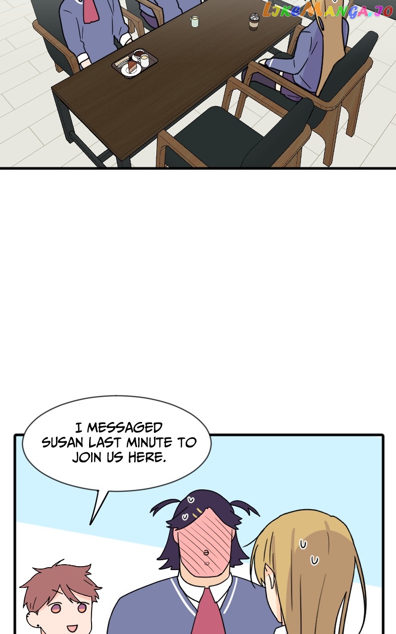 Not So Shoujo Love Story chapter 50 - page 25
