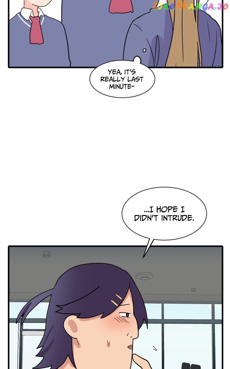 Not So Shoujo Love Story chapter 50 - page 26