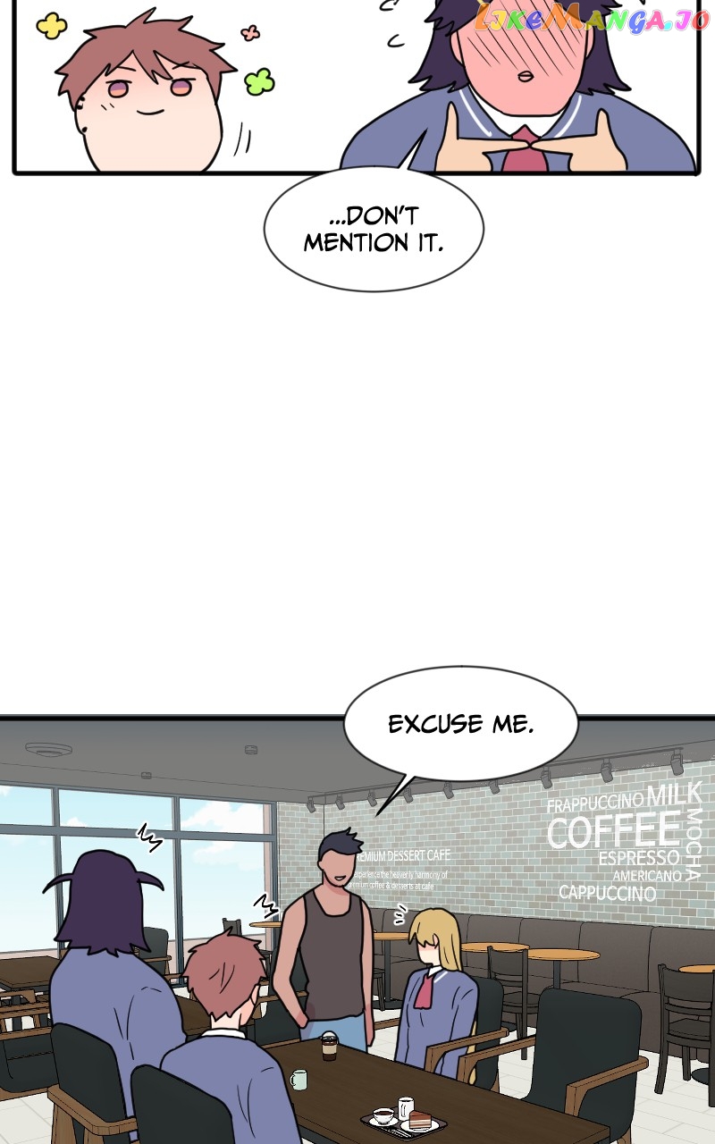 Not So Shoujo Love Story chapter 50 - page 29