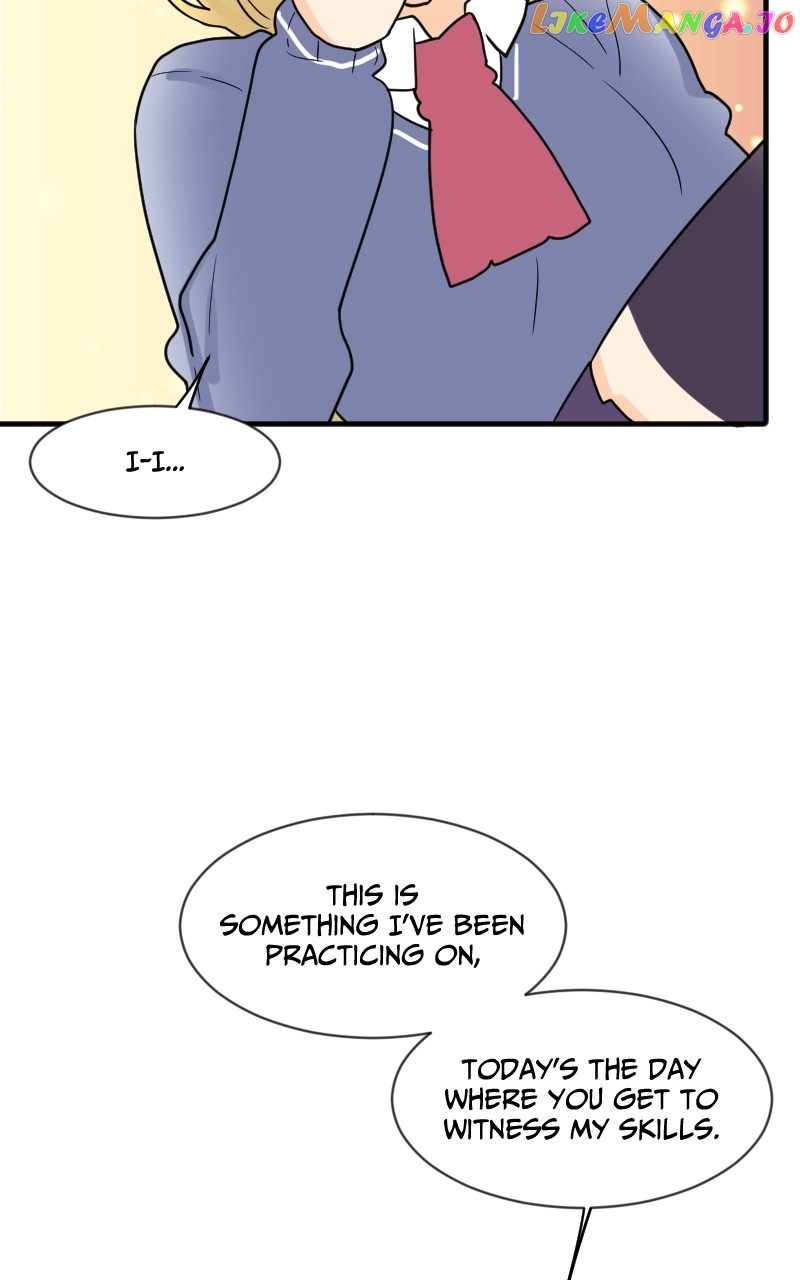 Not So Shoujo Love Story chapter 50 - page 4