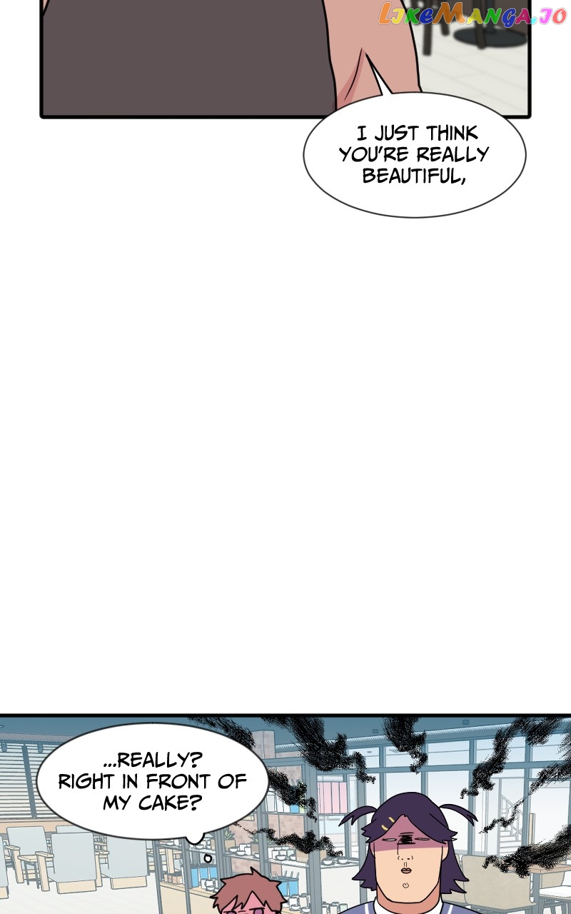Not So Shoujo Love Story chapter 50 - page 31