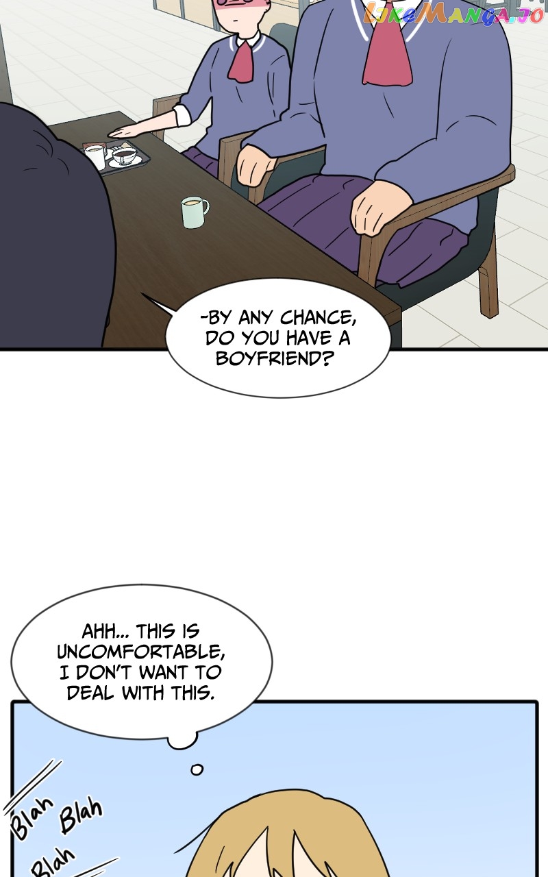 Not So Shoujo Love Story chapter 50 - page 32