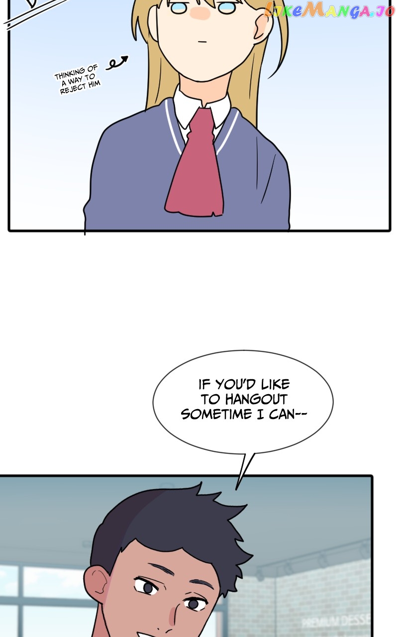 Not So Shoujo Love Story chapter 50 - page 33