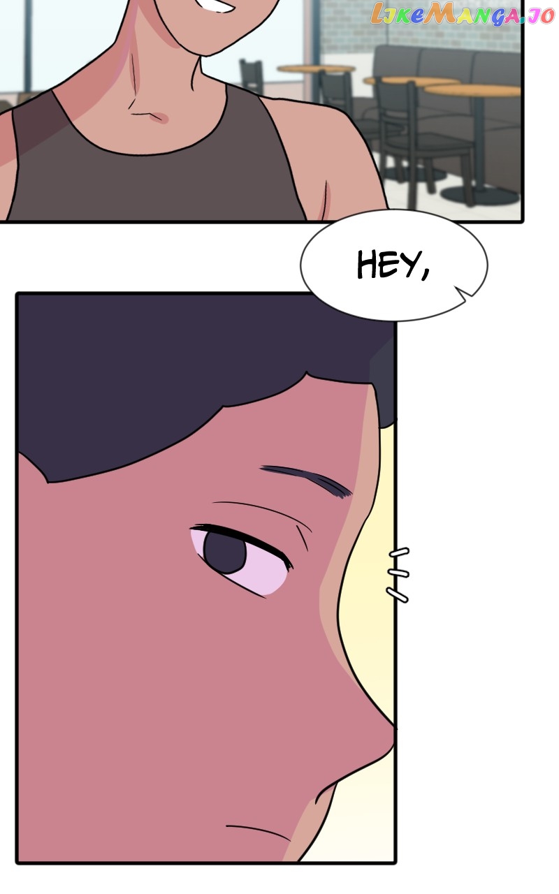 Not So Shoujo Love Story chapter 50 - page 34