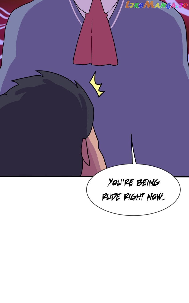 Not So Shoujo Love Story chapter 50 - page 36
