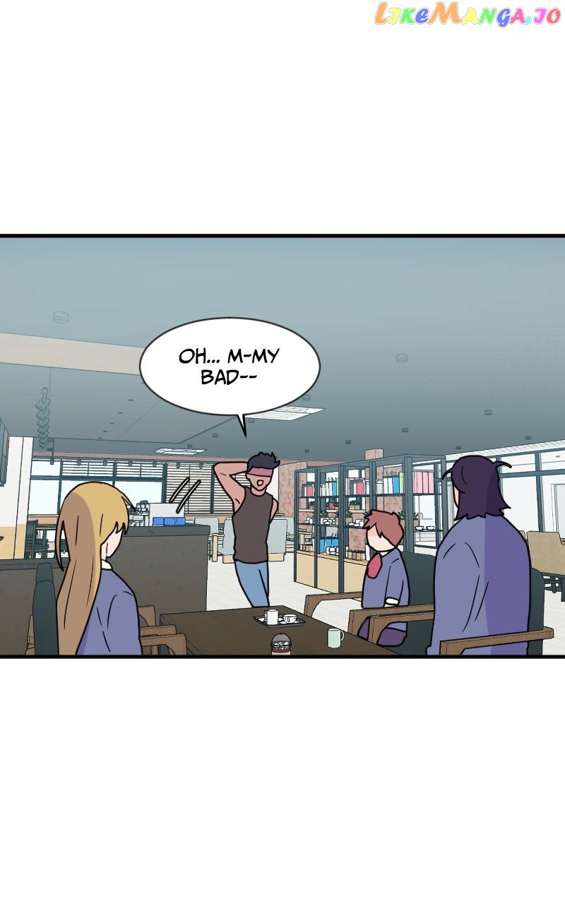 Not So Shoujo Love Story chapter 50 - page 37