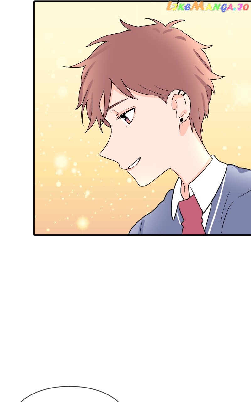 Not So Shoujo Love Story chapter 50 - page 5