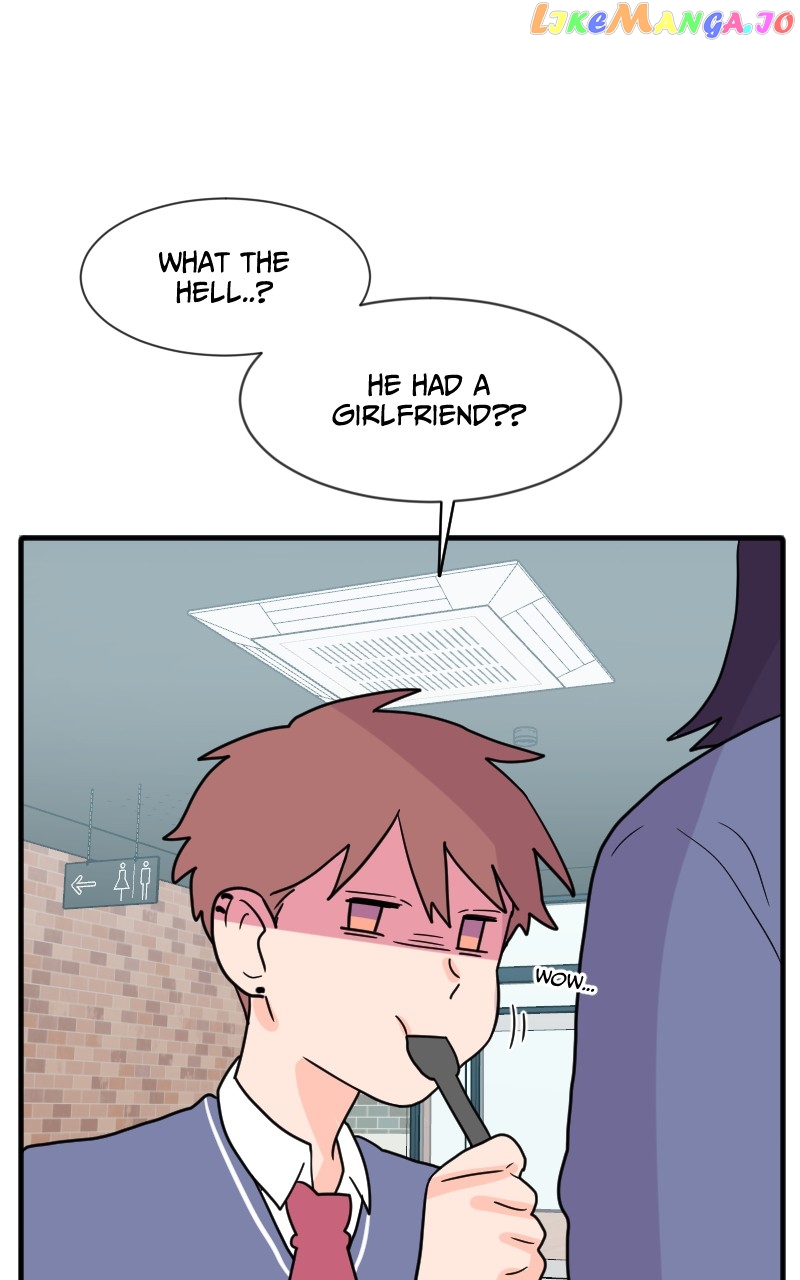 Not So Shoujo Love Story chapter 50 - page 42