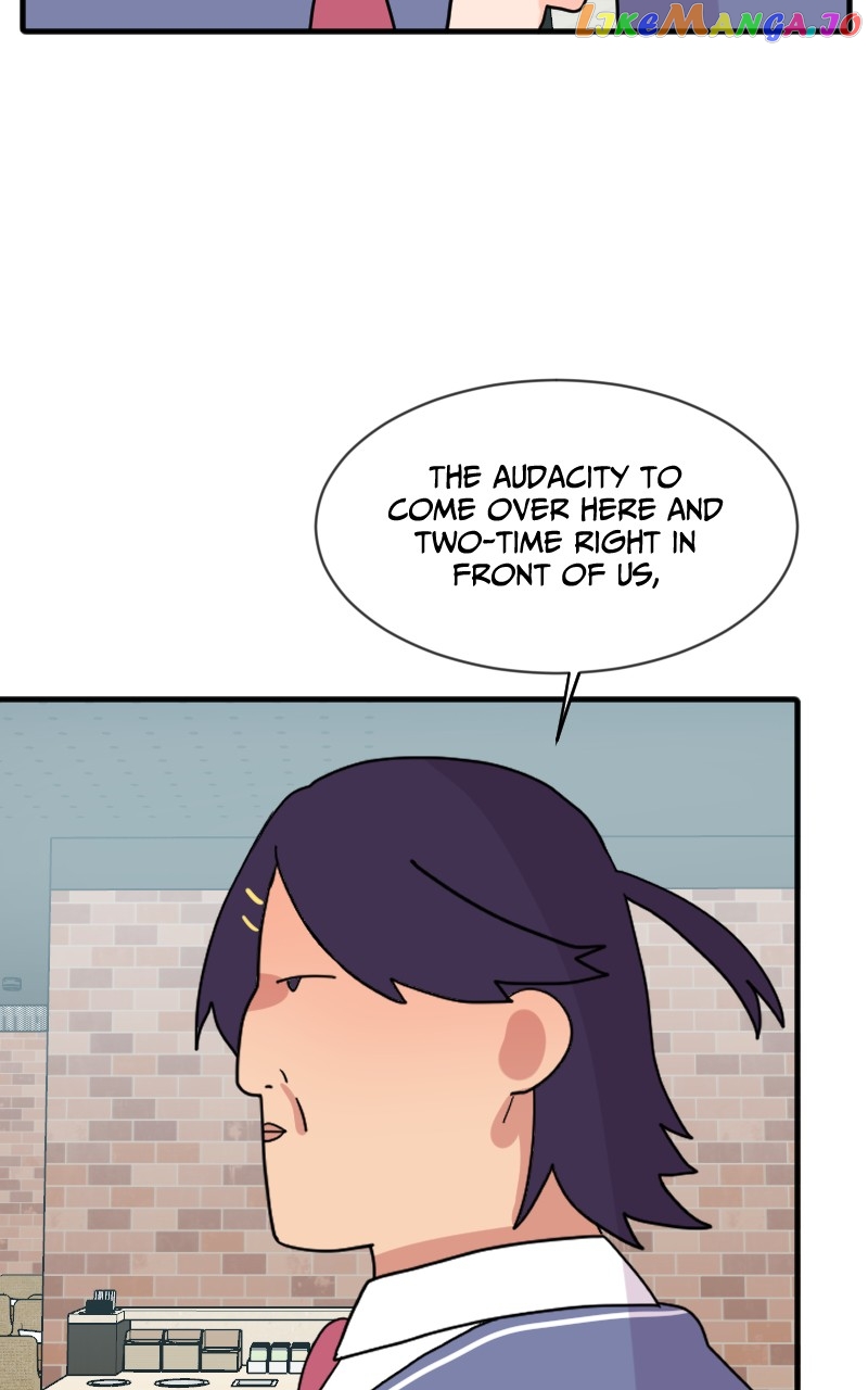 Not So Shoujo Love Story chapter 50 - page 43