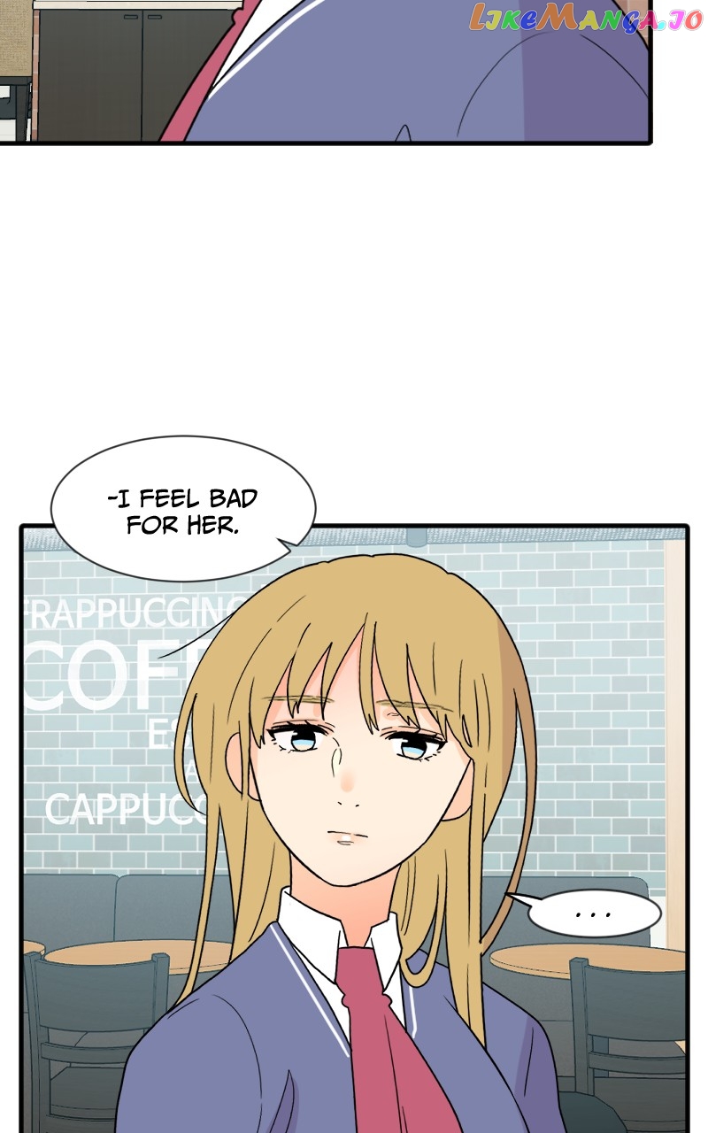 Not So Shoujo Love Story chapter 50 - page 44