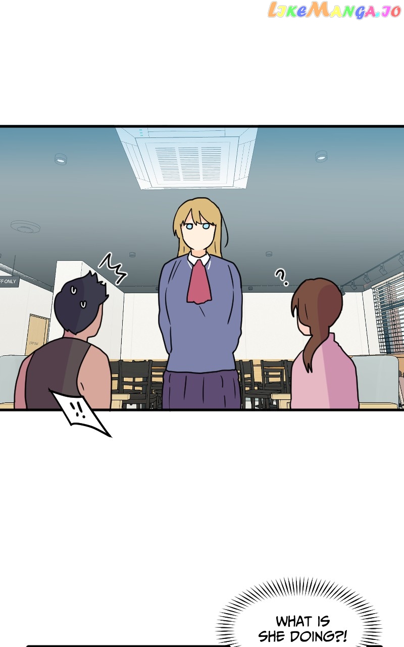 Not So Shoujo Love Story chapter 50 - page 48
