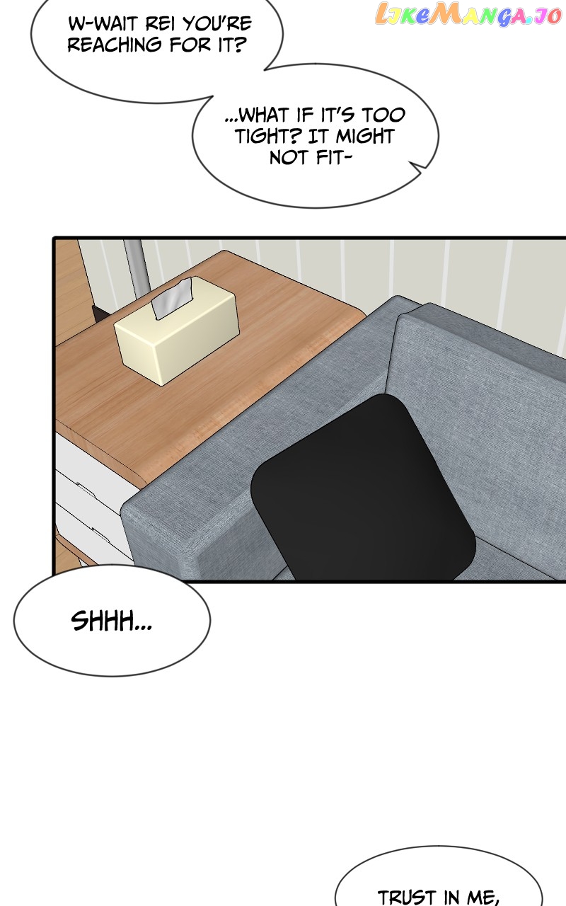 Not So Shoujo Love Story chapter 50 - page 6