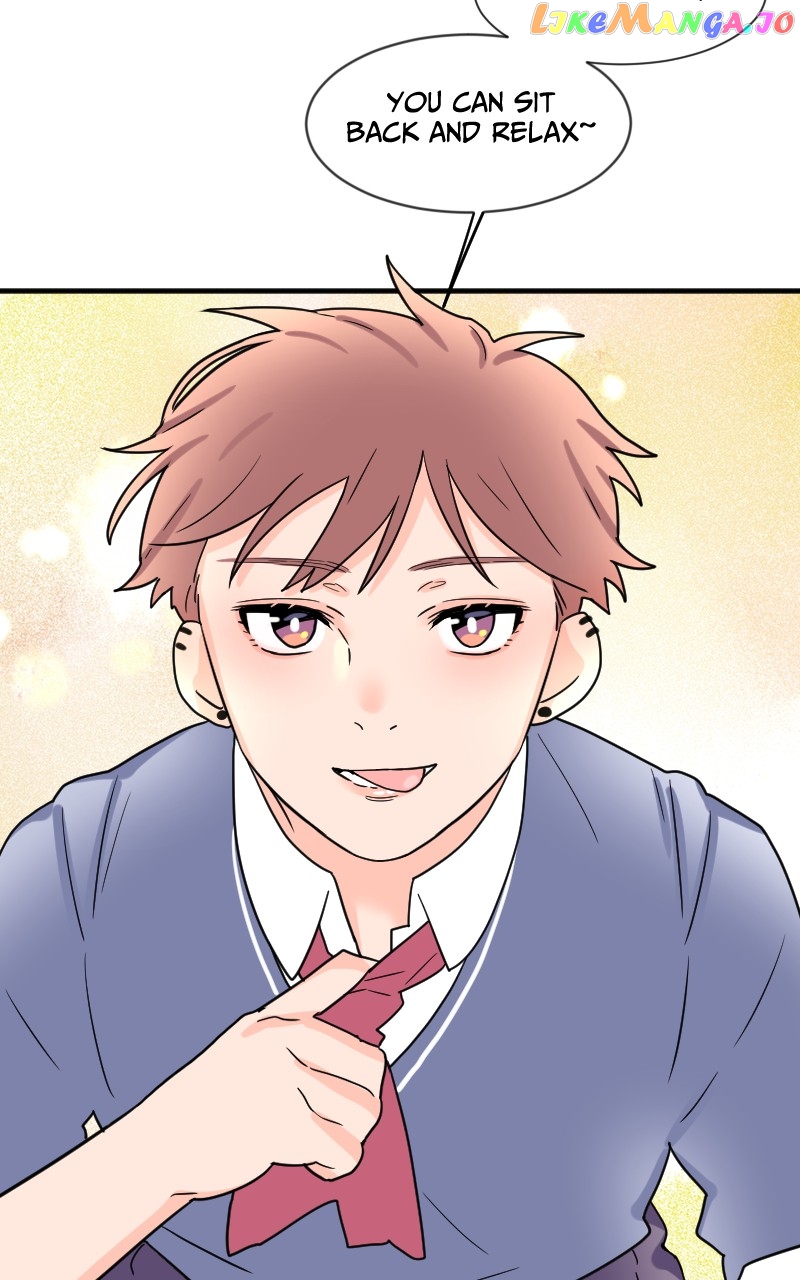 Not So Shoujo Love Story chapter 50 - page 7