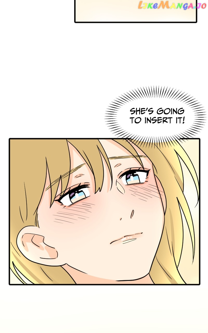 Not So Shoujo Love Story chapter 50 - page 9