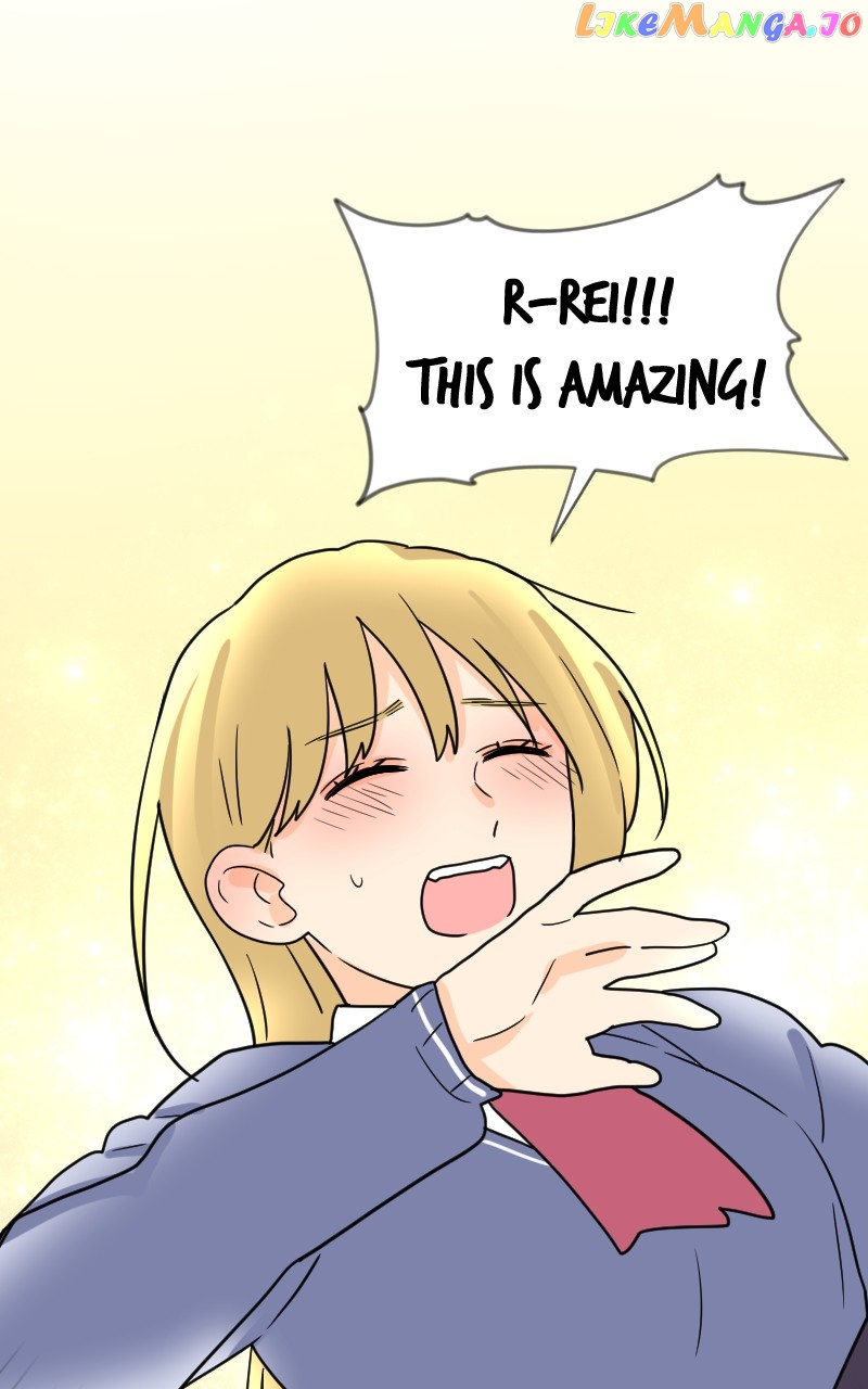 Not So Shoujo Love Story chapter 50 - page 10